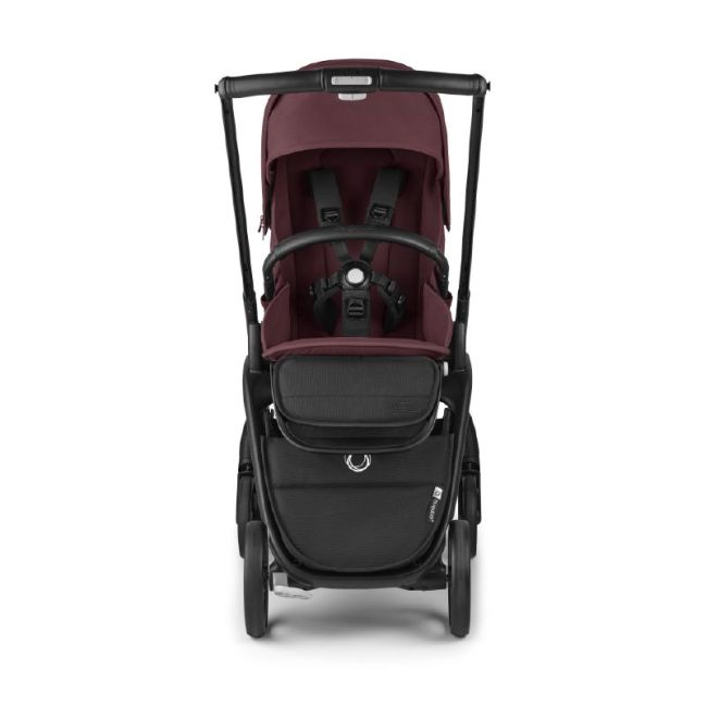 Carrinho de Passeio Bugaboo Dragonfly - Vermelho Cereja