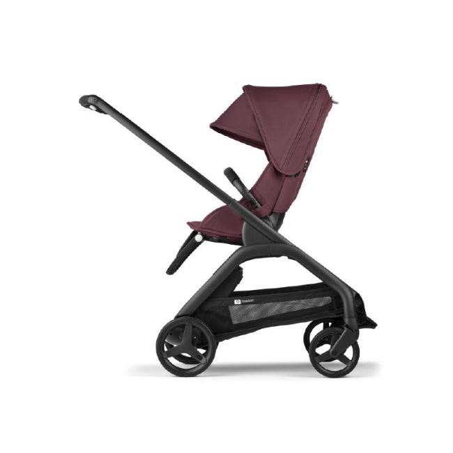 Carrinho de Passeio Bugaboo Dragonfly - Vermelho Cereja