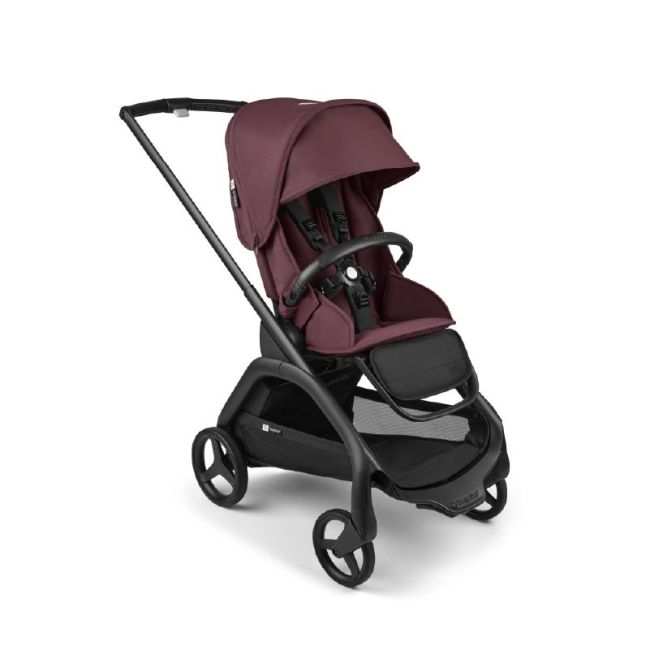 Carrinho de Passeio Bugaboo Dragonfly - Vermelho Cereja