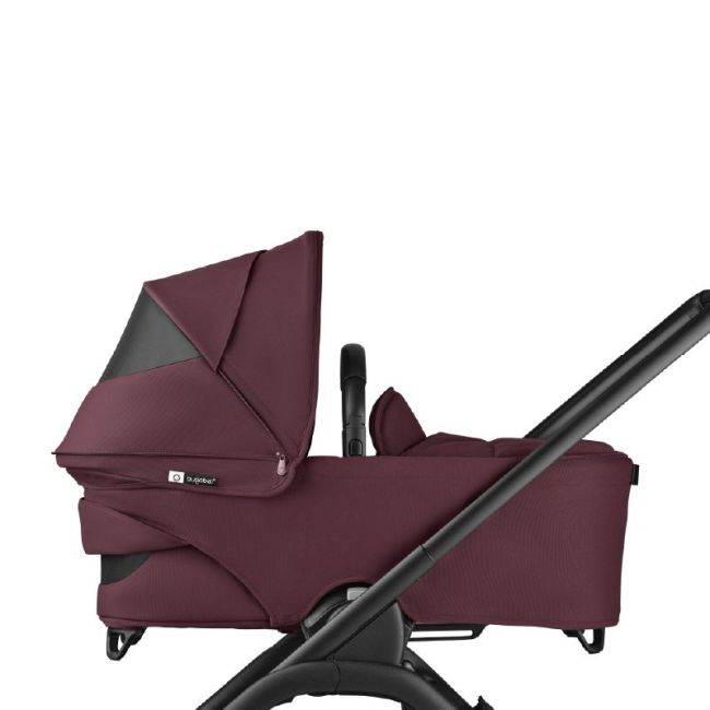 Carrinho de Passeio Bugaboo Dragonfly - Vermelho Cereja