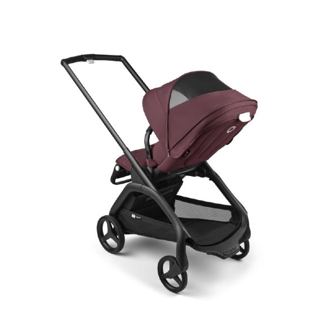 Carrinho de Passeio Bugaboo Dragonfly - Vermelho Cereja