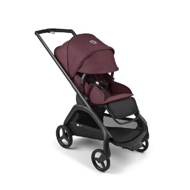 Carrinho de Passeio Bugaboo Dragonfly - Vermelho Cereja