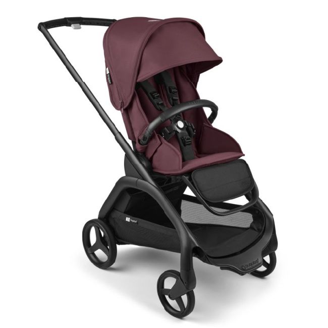 Carrinho de Passeio Bugaboo Dragonfly - Vermelho Cereja