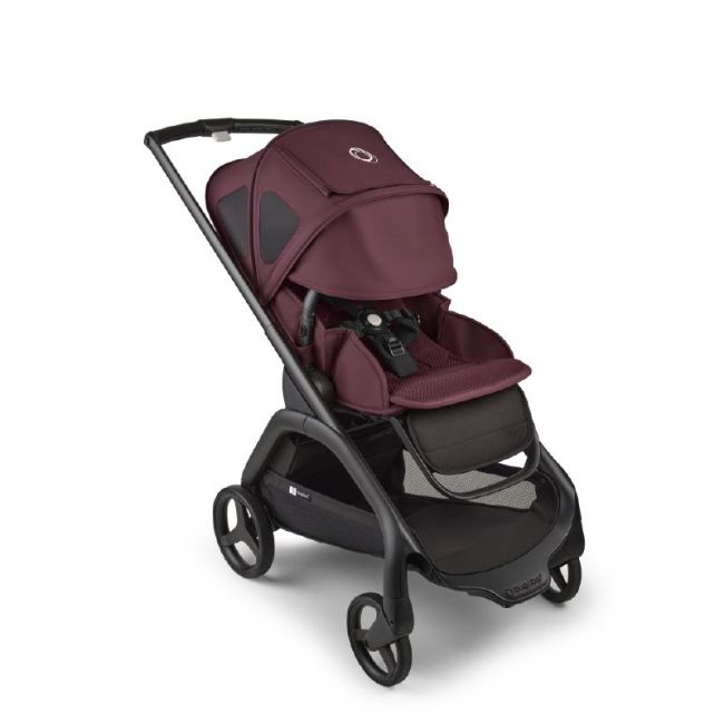 Colchoneta Integral Bugaboo Doble Confort Rojo Cereza