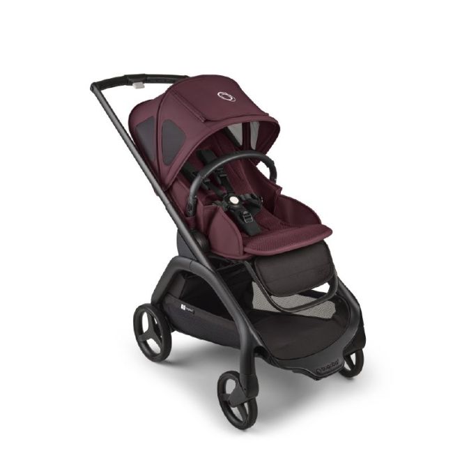 Colchoneta Integral Bugaboo Doble Confort Rojo Cereza