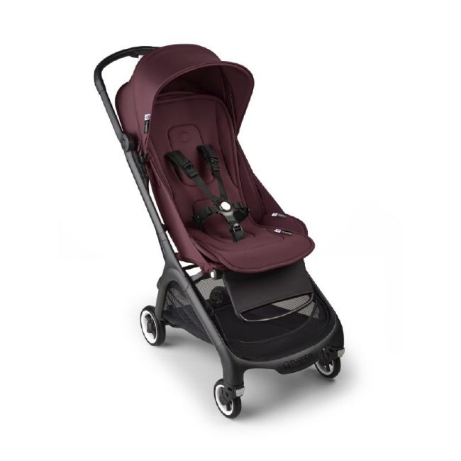 Colchonete Integral Bugaboo Duplo Conforto Vermelho Cereja