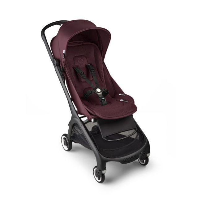 Colchonete Integral Bugaboo Duplo Conforto Vermelho Cereja