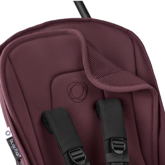 Colchonete Integral Bugaboo Duplo Conforto Vermelho Cereja