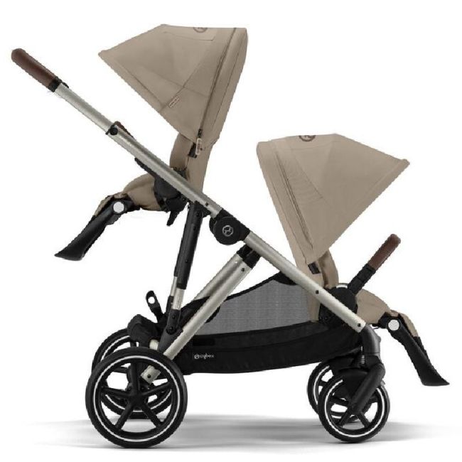 Cadeira para Cybex Gazelle S Almond Beige