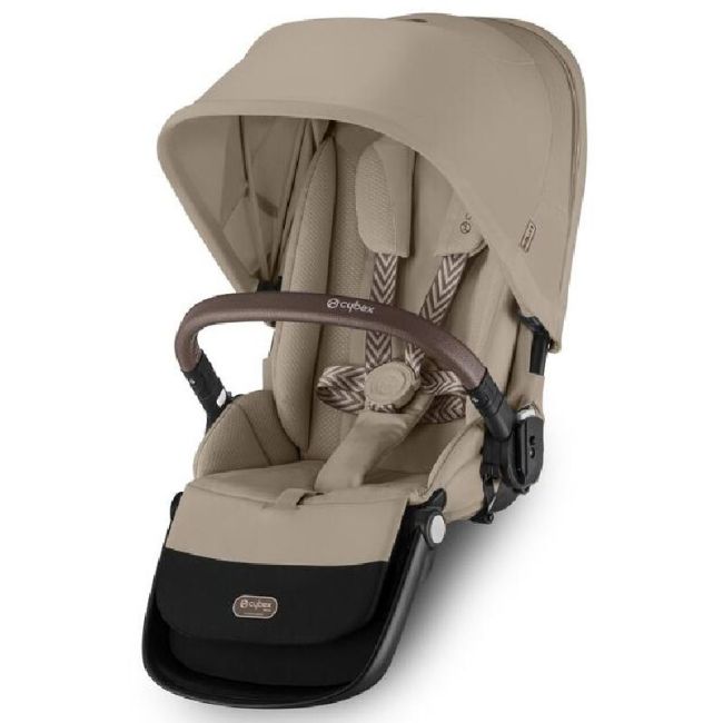 Cadeira para Cybex Gazelle S Almond Beige