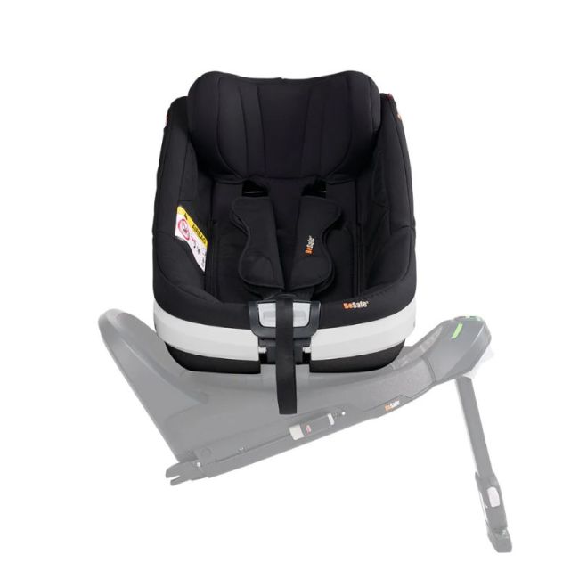 Silla De Auto Beyond Fresh - Black Cab