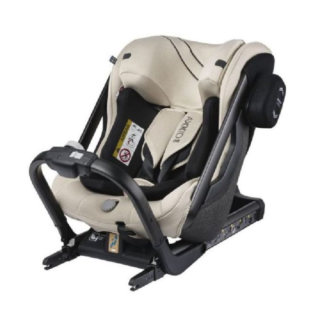 Silla de Coche One 2 Axkid - Brick Melange