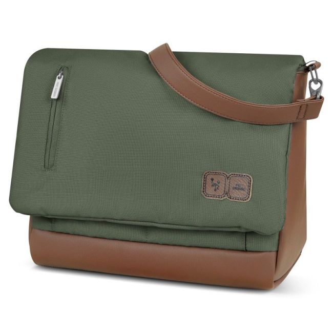 Bolsa Maternal Urban ABC Design - Oliva