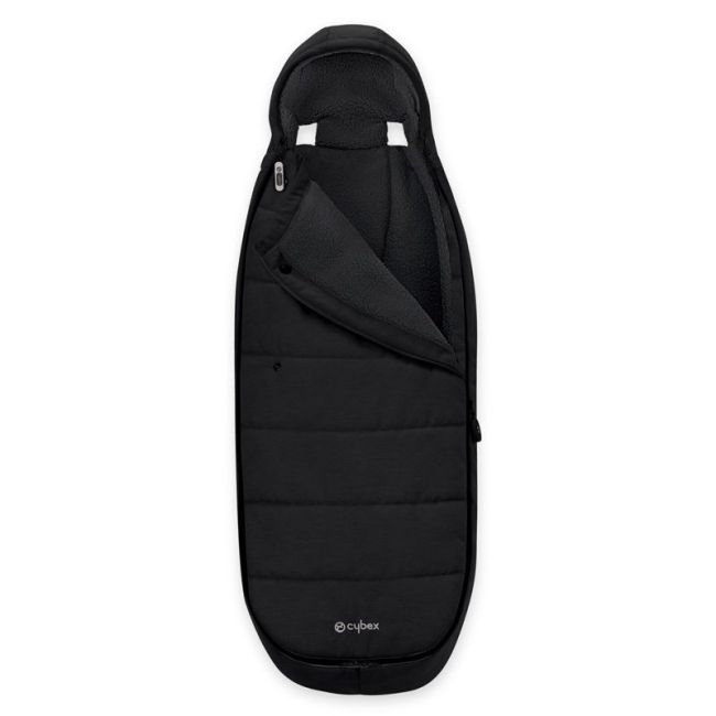 Saco para os pés Cybex - Moon Black