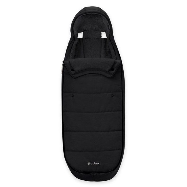 Saco Cubrepies Cybex - Moon Black