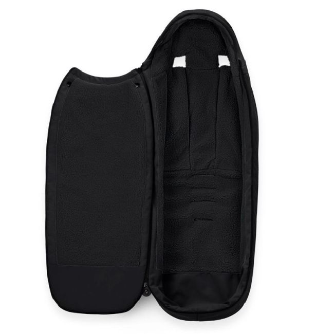 Saco para os pés Cybex - Moon Black