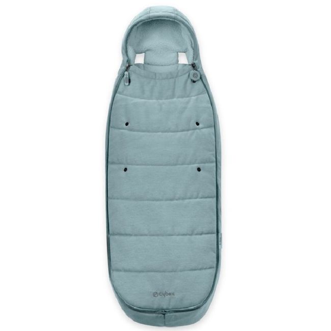 Saco Cubrepies Cybex - Sky Blue