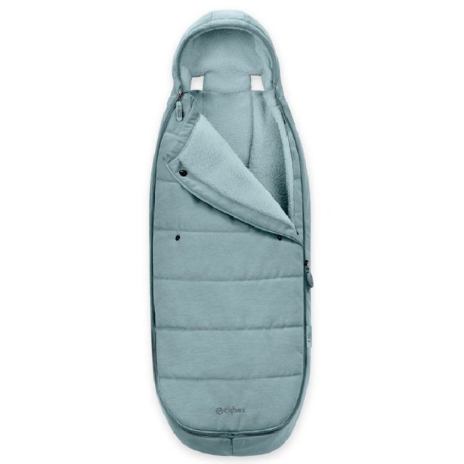 Saco Cubrepies Cybex - Sky Blue