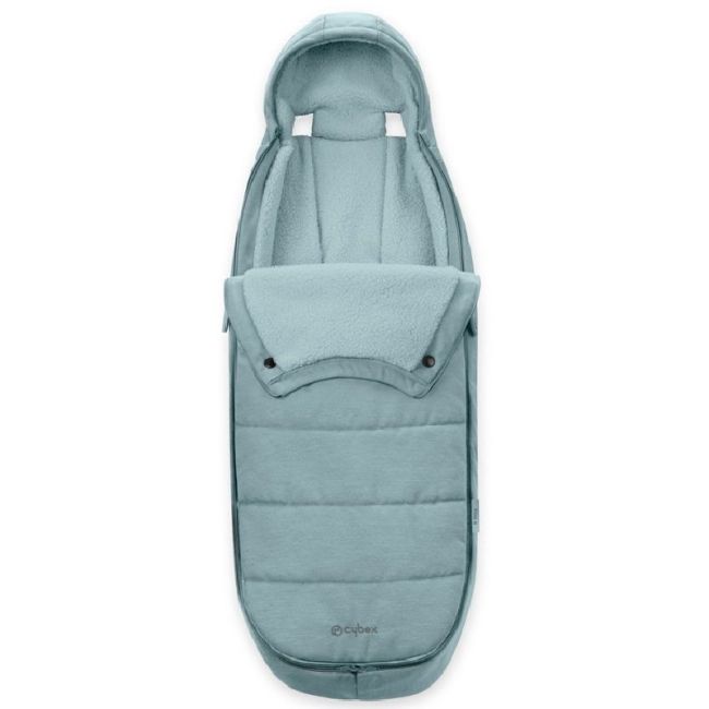 Saco Cubrepies Cybex - Sky Blue