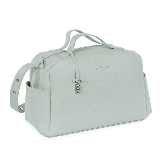 BOLSA CANASTILLA ICON GREEN