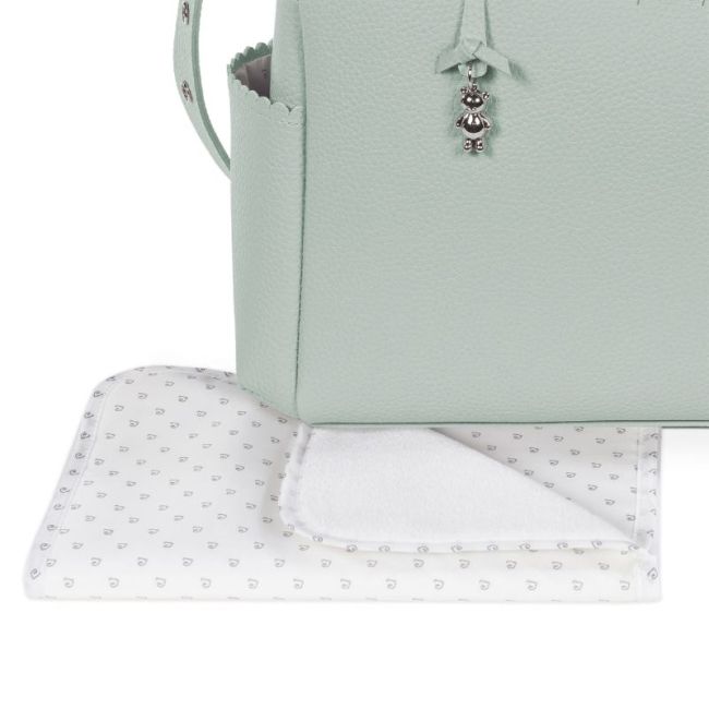 BOLSA CANASTILLA ICON GREEN