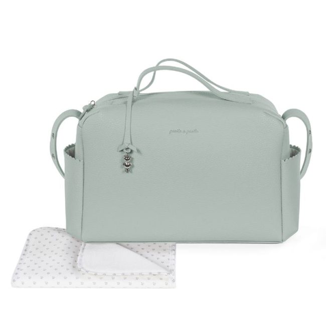 BOLSA CANASTILLA ICON GREEN