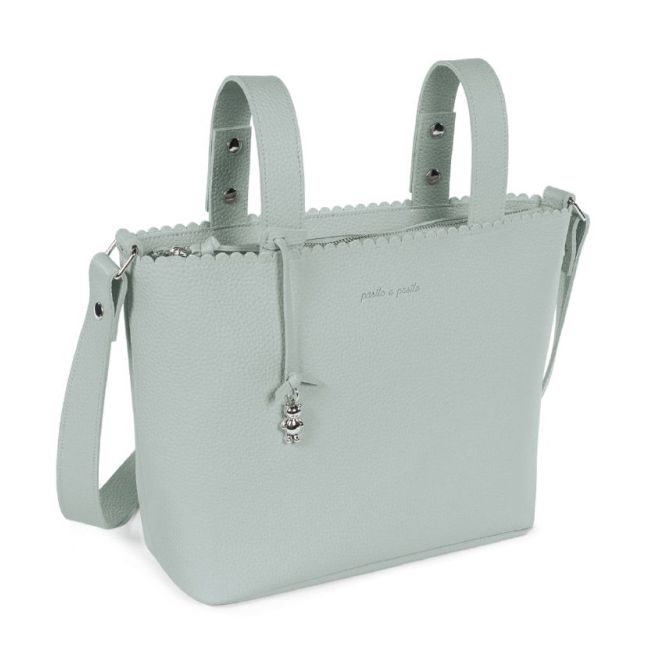 BOLSA CROSSBODY ICON VERDE