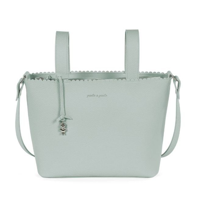 BOLSA CROSSBODY ICON GREEN