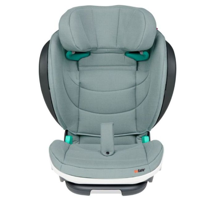 Silla De Auto Be Safe Flex Fix 2 I-SIZE - Sea Green Melange