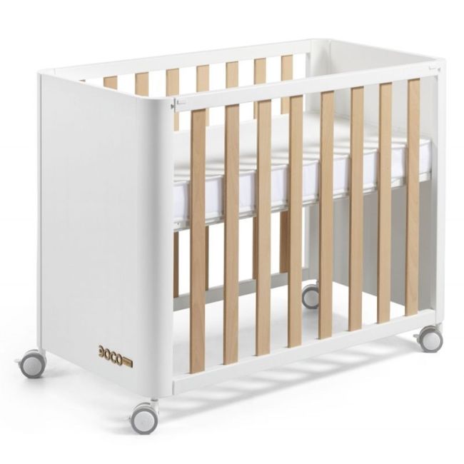 Minicuna Doco Sleeping Style 90x50cm - Blanco Natural