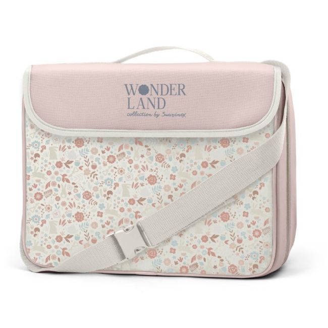 Almofada Wonderland Liberty - Rosa