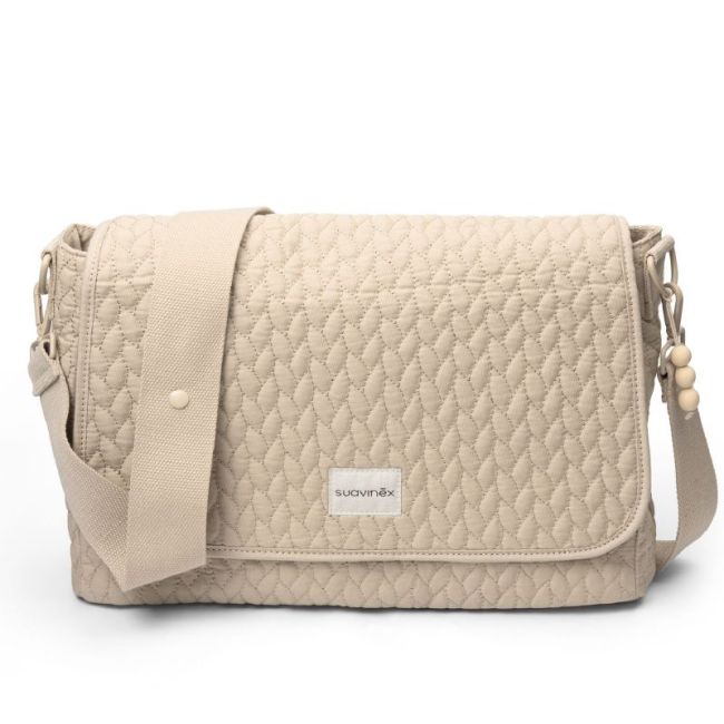 Suavinex Bolso Bandolera Wonderland - Beige