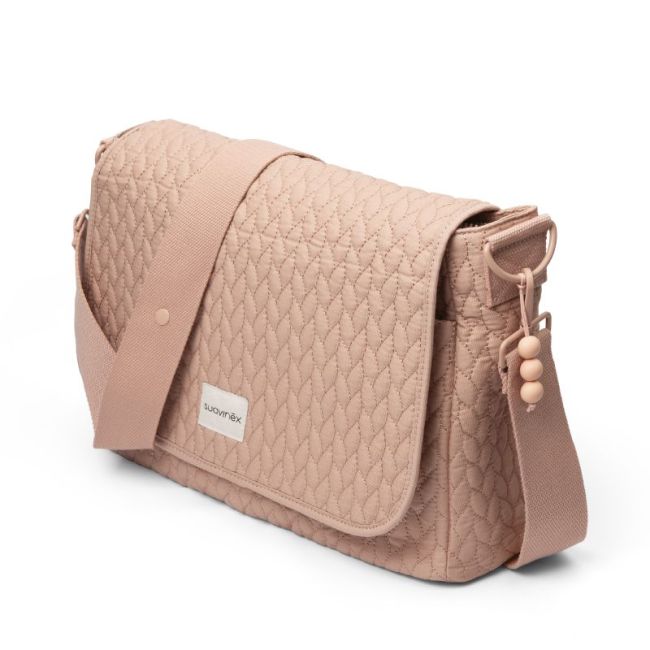 Suavinex Bolsa a tiracolo Wonderland - Rosa