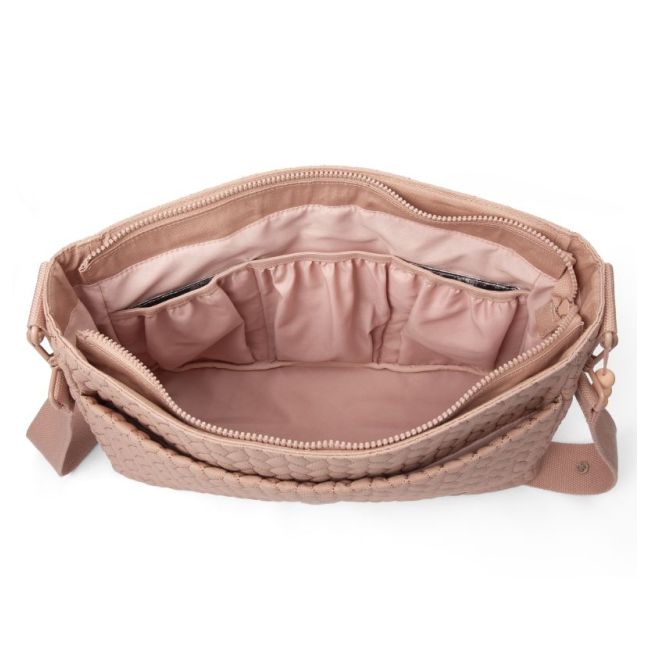 Suavinex Bolso Bandolera Wonderland - Rosa