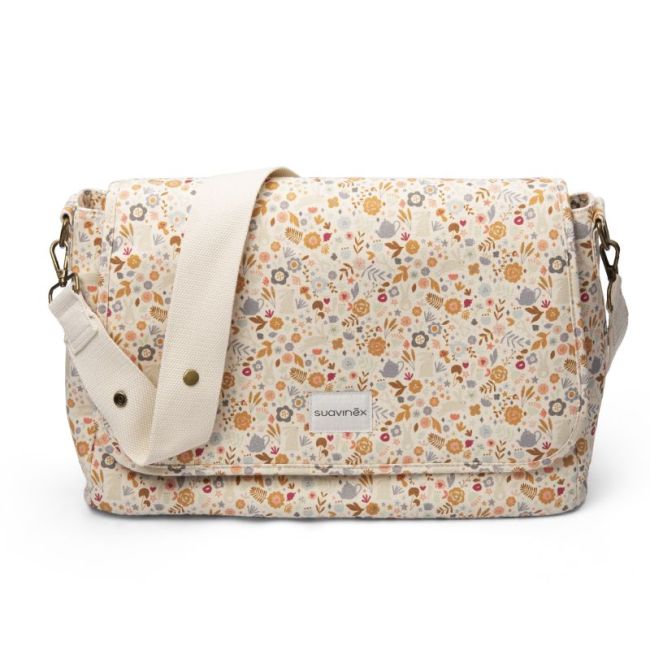 Bolsa a tiracolo Wonderland Suavinex - Liberty