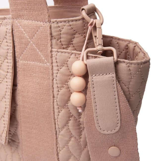 Bolso De Maternidad Pequeño Wonderland Suavinex - Rosa