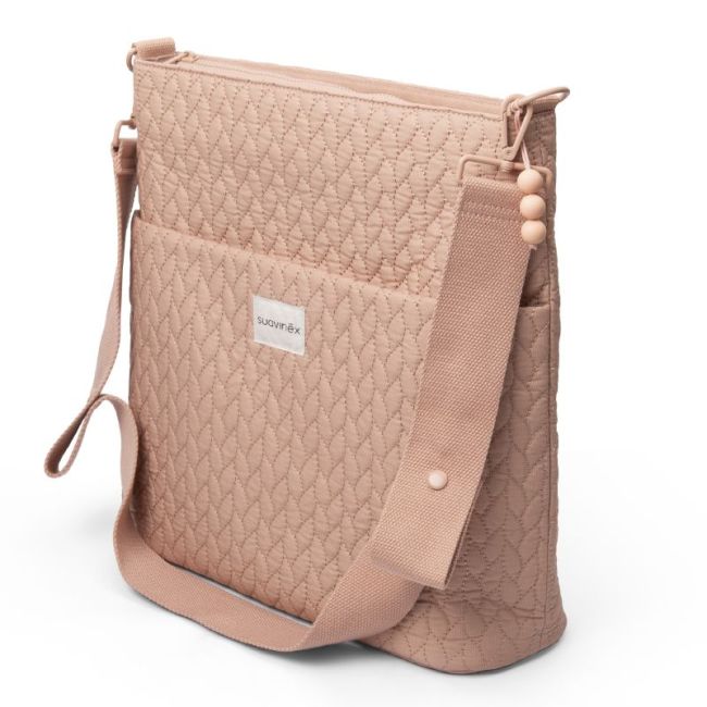 Bolsa Tote Bag Wonderland - Rosa