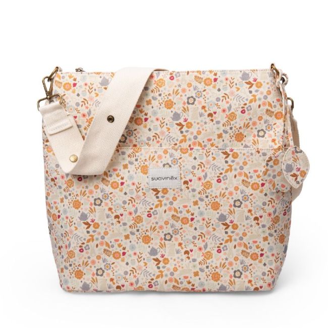 Bolsa Tote Bag Wonderland - Liberty