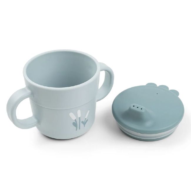 Set Vajilla Foodie First Meal Elphee - Azul