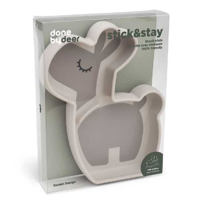 PLACA DE SILICONE STICK&STAY LALEE BEGE