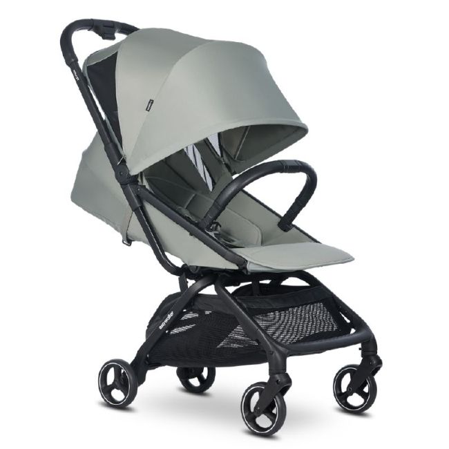 Carrinho Easywalker Rockey S - Verde Fresco