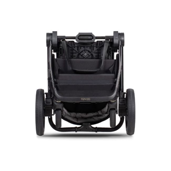 Carrito Duo Venicci Tinum Upline - All Black