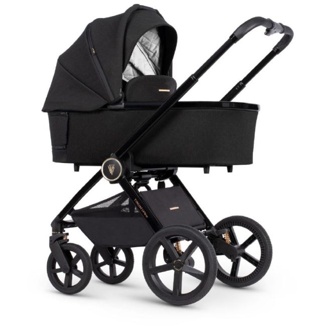 Carrito Duo Venicci Tinum Upline - All Black