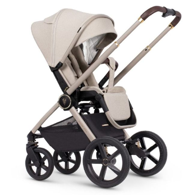 Carrito Duo Venicci Tinum Upline - Stone Beige