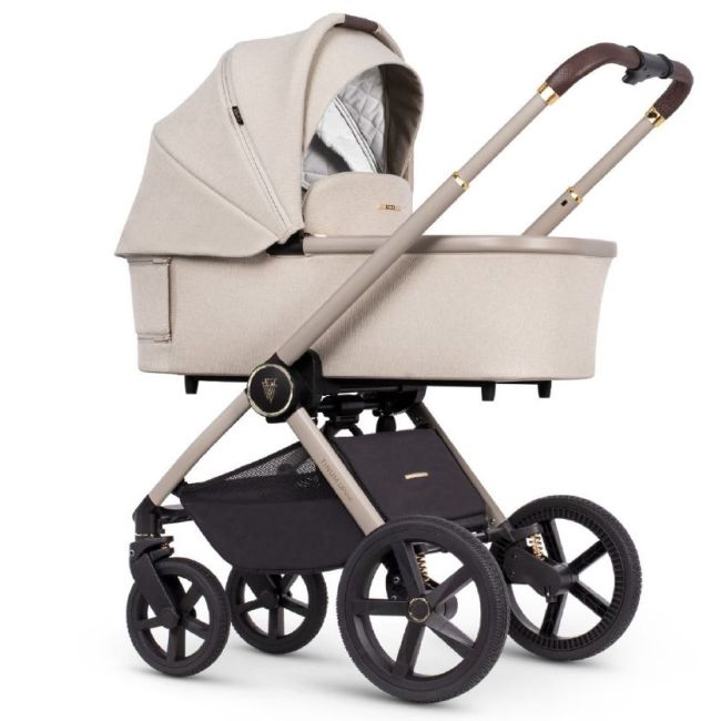 Carrito Duo Venicci Tinum Upline - Stone Beige