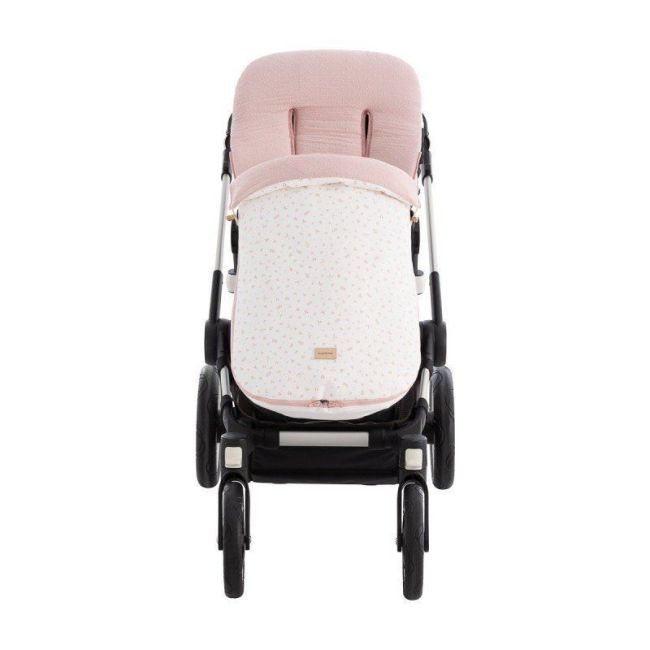 Saco Para Silla Tokyo Plum Steet 43x92x5 cm Nora Baby Bags - Rosa CAMBRASS - 2