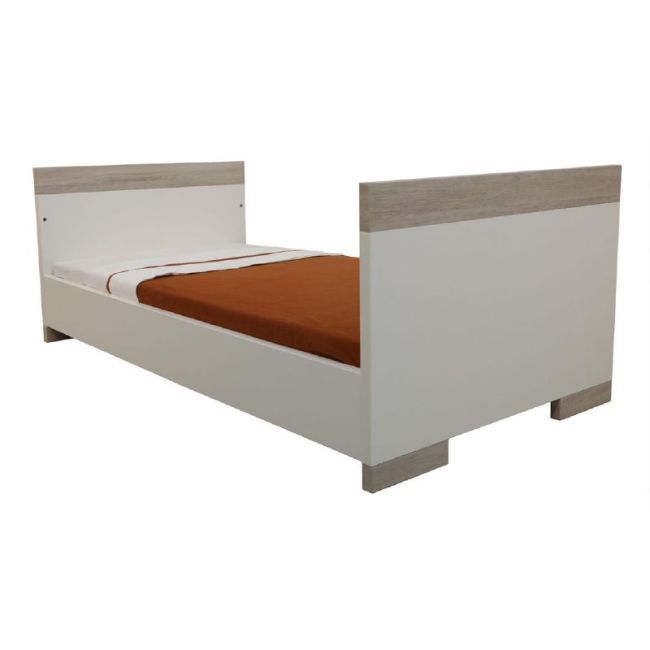 CAMA DE GRADES STROMBOLI 70X140 BRANCA