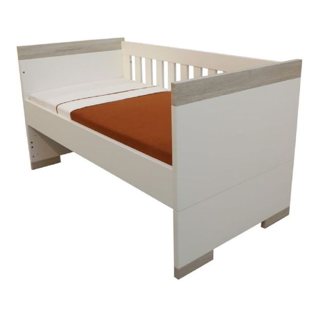 CAMA DE GRADES STROMBOLI 70X140 BRANCA