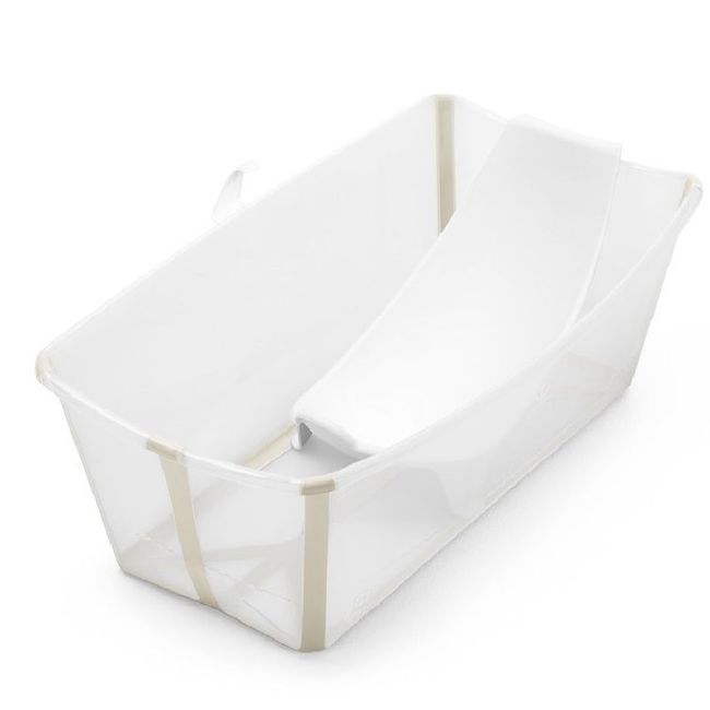 STOKKE FLEXI BATH BUNDLE SANDY BEIGE