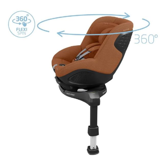 Silla de Coche Maxi-Cosi Mica 360 Pro Authentic Terra